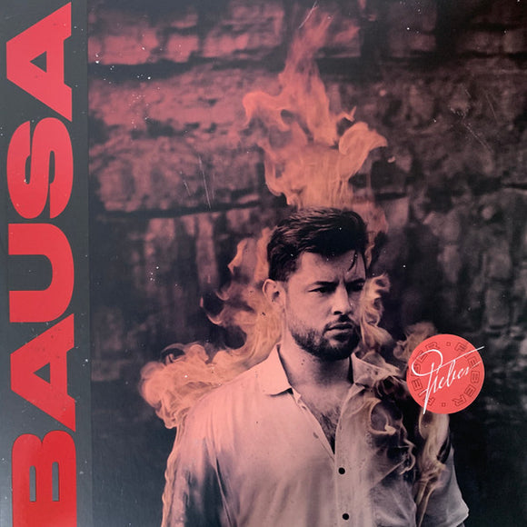 Bausa- fieber, LP Vinyl, 2019 Warner Downbeat Records 70466-7,