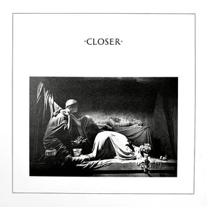 Joy Division- closer, LP Vinyl, 2020 Factory Warner Records FACT 25,