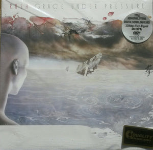 Rush- grace under pressure, LP Vinyl, 201 Mercury Anthem Records 471 182-7,