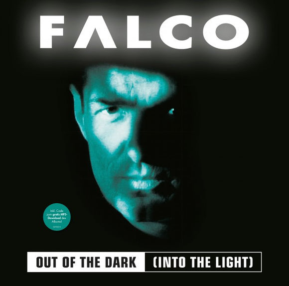 Falco- out of the dark, LP Vinyl, 1998/2017 Universal Polydor Records 537 522-9,