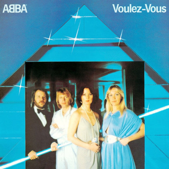 Abba- voulez-vous, LP Vinyl, 2014 Polar/Universal Records POLS 292,