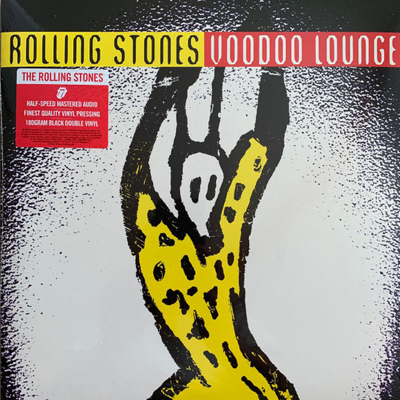 Rolling Stones- voodoo lounge, LP Vinyl, 2018 UMC Promotone Records V 2750,
