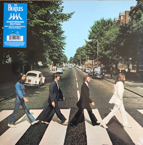Beatles- abbey road, LP Vinyl, 2019 Universal Apple Records 770 151-2,