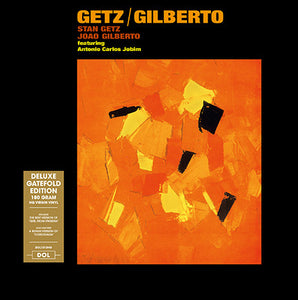 Stan Getz & Joao Gilberto feat. Antonio Carlos Jobim- same, LP Vinyl, 2013 DOL Records DOL 1013 HG,