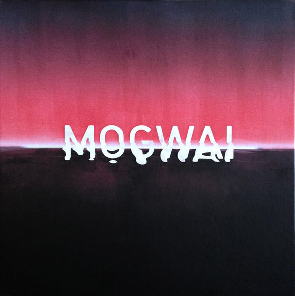 Mogwai- every country's sun, LP Vinyl, 2017 Rock Action Records TRR 291 DLX,