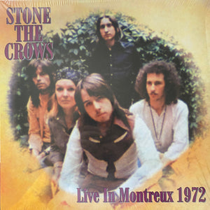 Stone the Crows- live in montreaux 1972, LP Vinyl, 2020 Let Them Eat Vinyl Records LETV 597 LP,