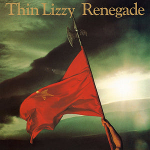Thin Lizzy- renegade, LP Vinyl, 1981/2020 Mercury Records 080 264-2,