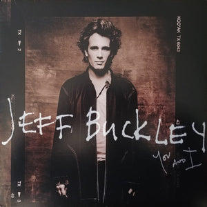 Jeff Buckley- you and i, LP Vinyl, 2016 Columbia Legacy Records 517 585-1,