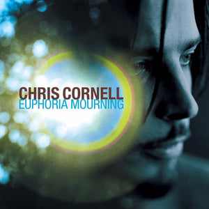 Chris Cornell- euphoria mourning, LP Vinyl, 2015 A&M Records 474 081-3,