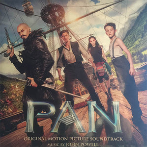 OST/Soundtracks- Pan, LP Vinyl, 2015 Music on Vinyl Sony Records MOVATM 066,