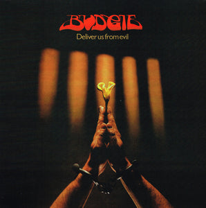 Budgie- nightflight, LP Vinyl, 1981/2015 Noteworthy Productions Records NP 29 V,