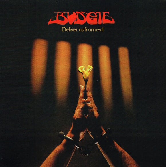 Budgie- nightflight, LP Vinyl, 1981/2015 Noteworthy Productions Records NP 29 V,