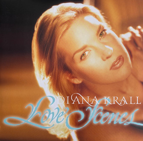 Diana Krall- love scenes, LP Vinyl, 2016 Verve Records 473 769-8,