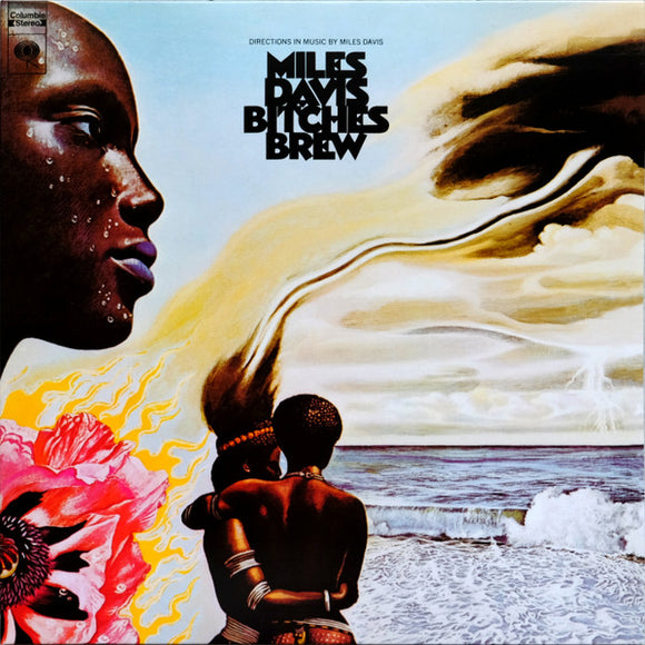 Miles Davis- bitches brew, LP Vinyl, 1970/2015 Columbia Legacy Records 511 190-1,