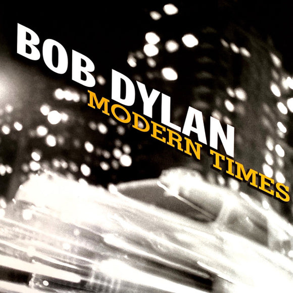 Bob Dylan- modern times, LP Vinyl, 2006/2017 Columbia Records 545 172-1,