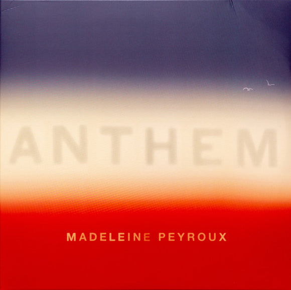 Madeleine Peyroux- anthem, LP Vinyl, 2018 Decca Records 676 506-4,