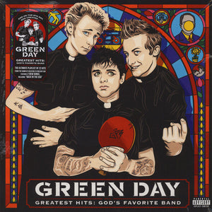 Green Day- greatest hits, LP Vinyl, 2017 Reprise Records 564 901-1,