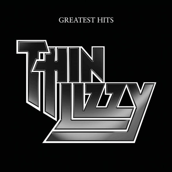 Thin Lizzy- greatest hits, LP Vinyl, 2021 UMC Records 355 930-6,