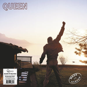 Queen- made in heaven, LP Vinyl, 2011/2015 EMI Virgin Records 472 882-7,