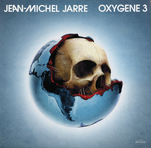 Jean Michel Jarre- oxygene 3, LP Vinyl, 2016 Columbia Records 536 188-1,