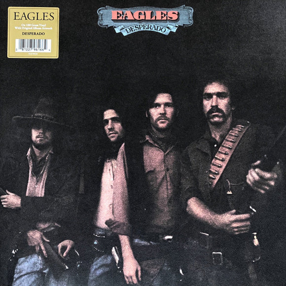 Eagles- desperado, LP Vinyl, 1973/201? Asylum Records 79616-6,