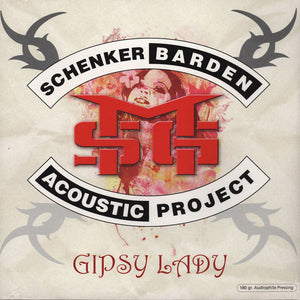 Michael Schenker/Gary Barden- acoustic project, LP Vinyl, 2009 In-Akustik Records INAK 90911-LP,