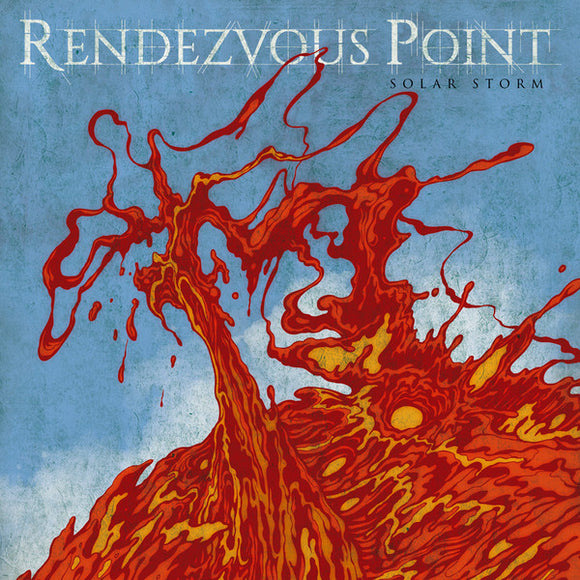 Rendezvouz Point- solar storm, LP Vinyl, 2015 Karisma Records KAR 097 LP,