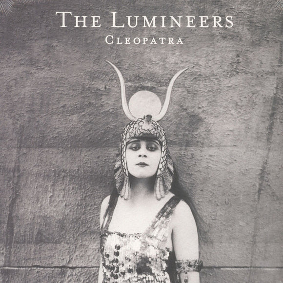 Lumineers- cleopatra, LP Vinyl, 2016 Dualtone Records 477 057-2,