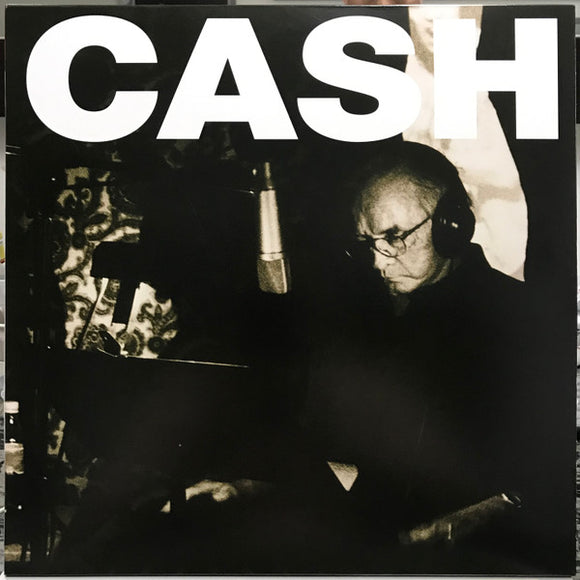Johnny Cash- american v: a hundered highways, LP Vinyl, 2006 American Records 534 416-8,