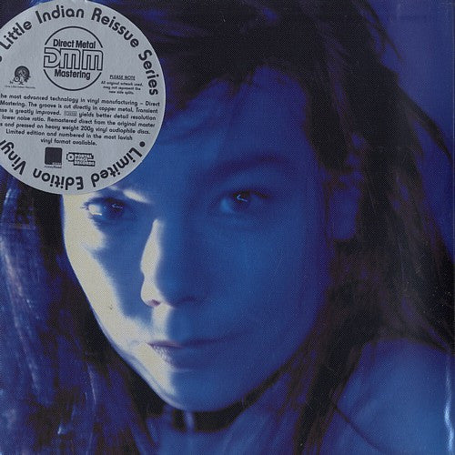 Björk- telegram, LP Vinyl, 1996 One Little Indian Records TPLP 051 LPT,