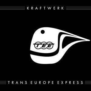 Kraftwerk- trans europe express, LP Vinyl, 1977/2009 Kling Klang/Parlophone Records 966 020-1,