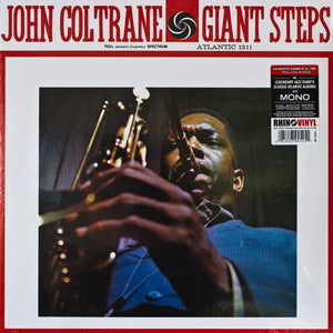 John Coltrane- giant steps, LP Vinyl, 1960/2017 Atlantic Records SD 1311,
