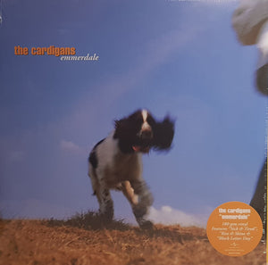 Cardigans- emmerdale, LP Vinyl, 1994/2019 Stockholm Records 572 209-2,