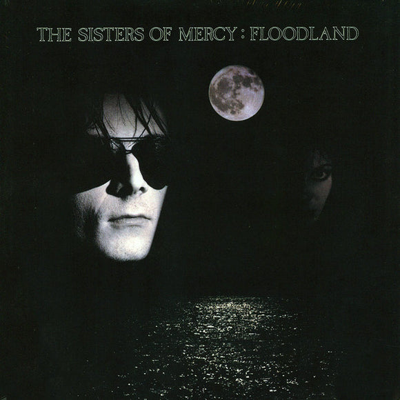 Sisters of Mercy- floodland, LP Vinyl, 1987/2015 Warner Records 460 770-1,