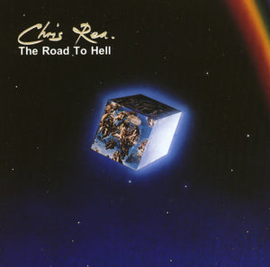 Chris Rea- the road to hell, LP Vinyl, 1989/2018 WEA Magnet Records 956 934-5,