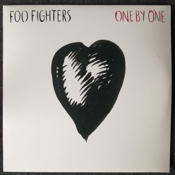 Foo Fighters- one by one, LP Vinyl, 2002/2011 RCA/Legacy Records 98326-1,