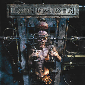 Iron Maiden- the x-factor, LP Vinyl, 1995/2017 Parlophone Records 958 520-0,