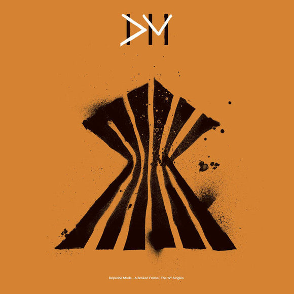 Depeche Mode- a broken flame/12