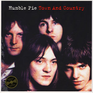 Humble Pie- town and country, LP Vinyl, 2019 Replay Records RRLP 5132,