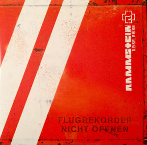 Rammstein- reise reise, LP Vinyl, 2015 Universal Records 272 967-2,