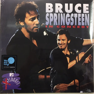 Bruce Springsteen- in concert, LP Vinyl, 2018 Sony Columbia Records 46015-1,