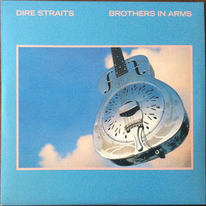 Dire Straits- brothers in arms, LP Vinyl, 1985/201? Vertigo/Mercury Records 375 290-7,