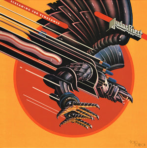 Judas Priest- screaming for vergeance, LP Vinyl, 2017 Epic/Legacy Records 539 086-1,