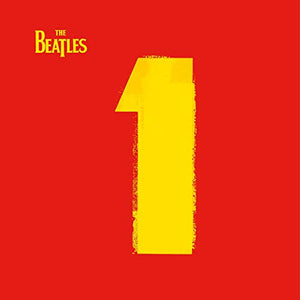 The Beatles- 1, LP Vinyl, 2015 Apple Records 475 679-0,