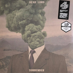 Dead Lord- surrender, LP Vinyl, 2020 Century Media Records 76471-1,