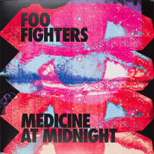 Foo Fighters- medicine at midnight, LP Vinyl, 2020 RCA/Roswell Records 78836-1,