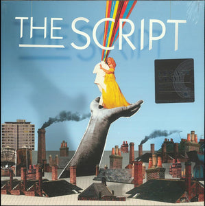 The Script- same, LP Vinyl, 2016 Sony RCA Records 15941-1,