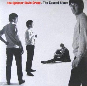 Spencer Davis Group- the second lp, LP Vinyl, 2012 Klimt Records MJJ 338,