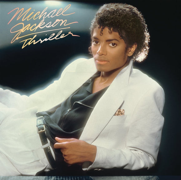 Michael Jackson- thriller, LP Vinyl, 1982/2015 Epic Records 514 373-1,