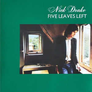 Nick Drake- five leaves left, LP Vinyl, 1969/2013 Island Records 373 475-6,